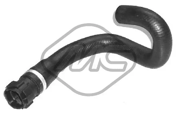 Hose, heat exchanger (heating)