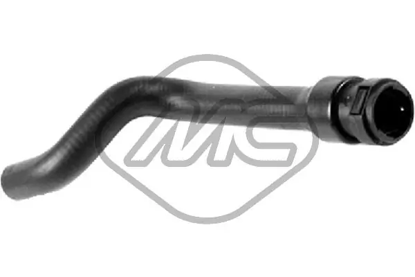 Hose, heat exchanger (heating)