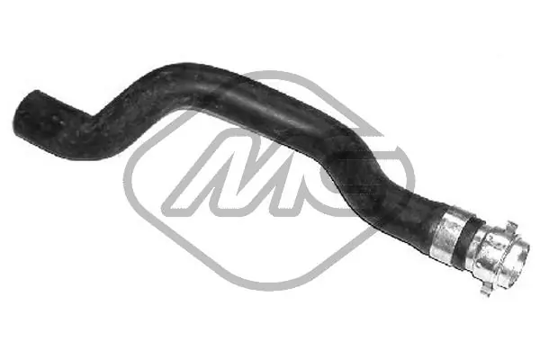 Hose, heat exchanger (heating)