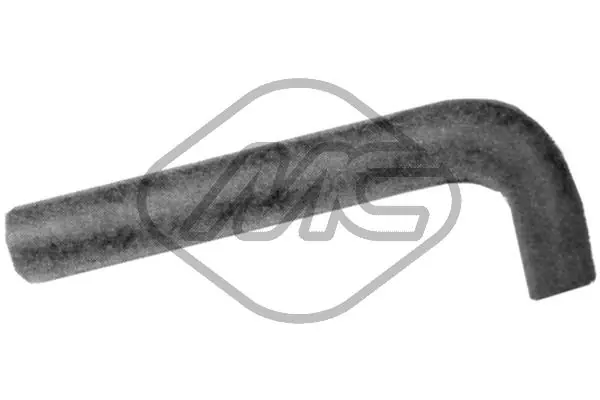 Pipe, EGR valve