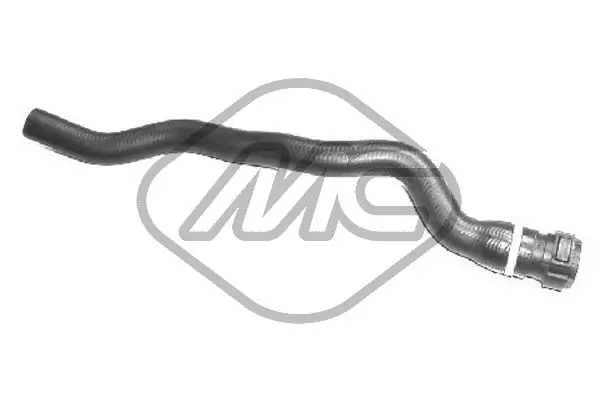 Hose, heat exchanger (heating)