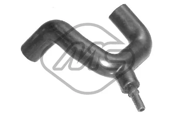 Pipe, EGR valve