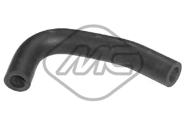Pipe, EGR valve