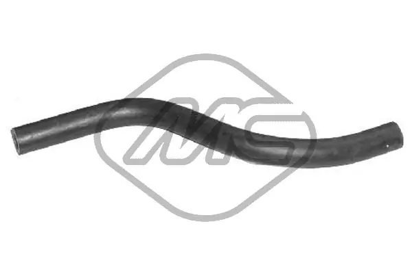Pipe, EGR valve