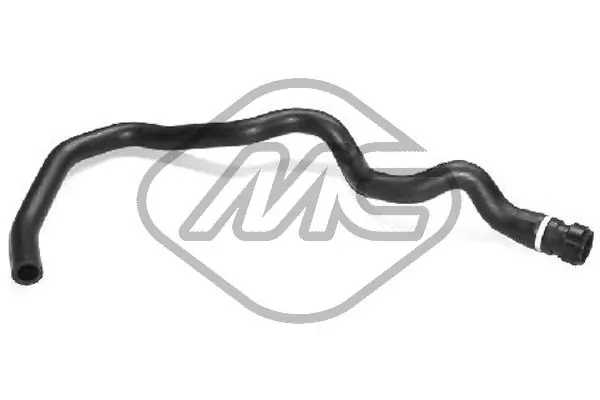 Hose, heat exchanger (heating)