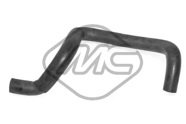 Hose, heat exchanger (heating)
