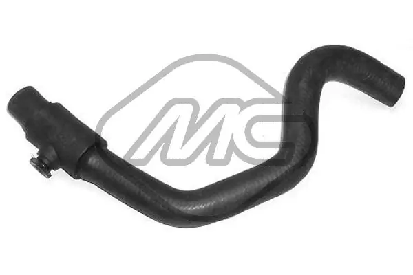 Hose, heat exchanger (heating)