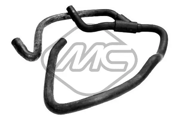 Hose, heat exchanger (heating)