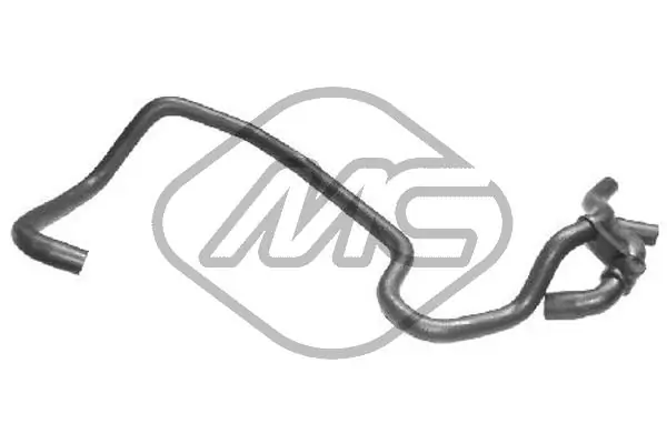 Hose, heat exchanger (heating)