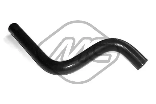 Hose, heat exchanger (heating)