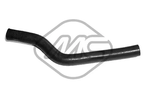 Hose, heat exchanger (heating)