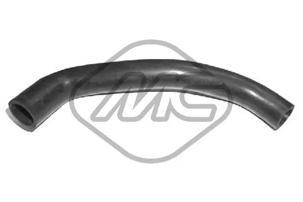 Pipe, EGR valve