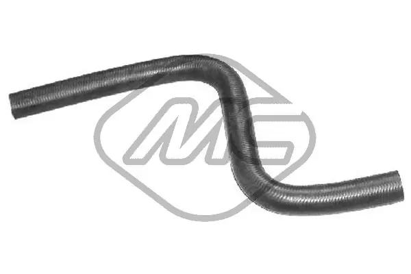 Hose, heat exchanger (heating)