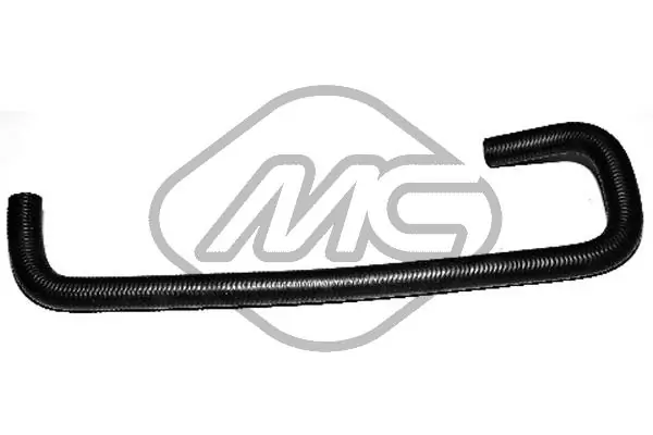 Hose, heat exchanger (heating)