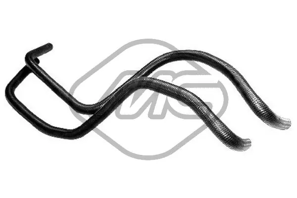 Hose, heat exchanger (heating)