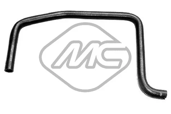 Hose, heat exchanger (heating)