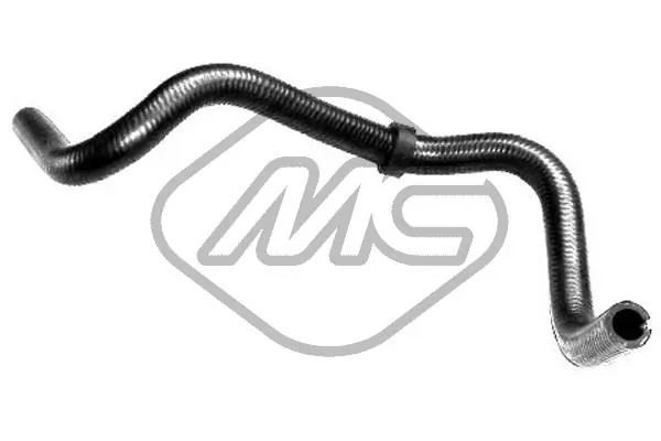 Hose, heat exchanger (heating)