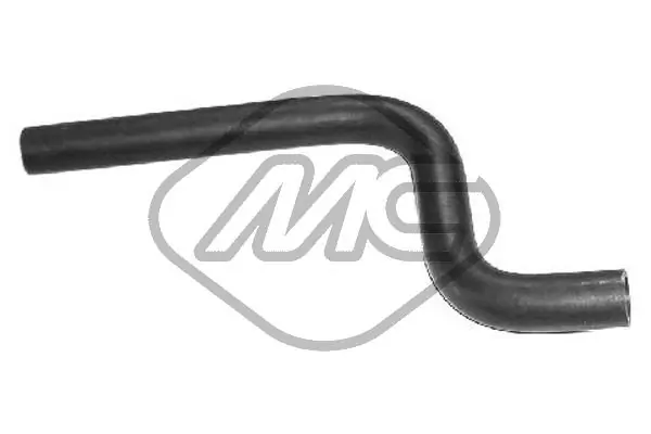 Hose, heat exchanger (heating)