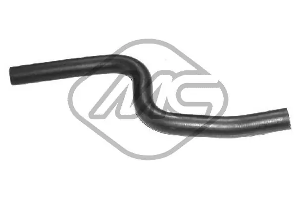 Hose, heat exchanger (heating)