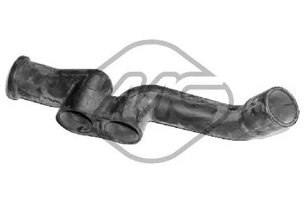 Pipe, EGR valve