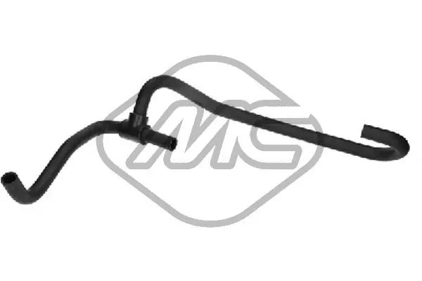 Hose, heat exchanger (heating)