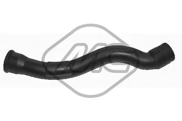 Pipe, EGR valve