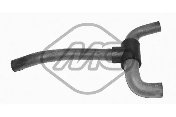 Hose, heat exchanger (heating)