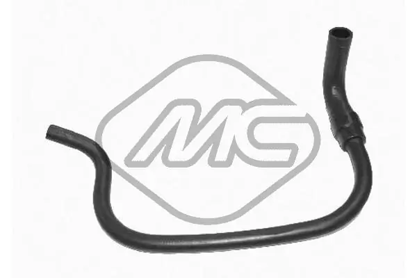 Hose, heat exchanger (heating)