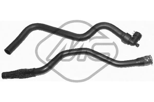Hose, heat exchanger (heating)