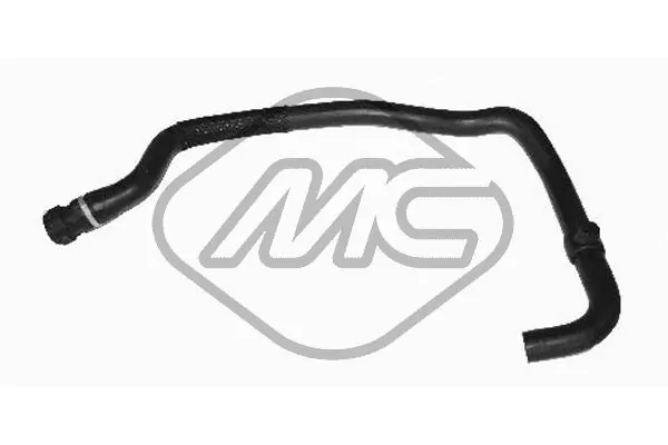 Hose, heat exchanger (heating)