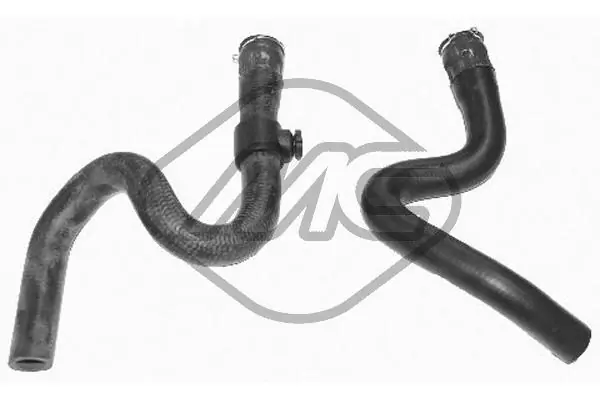 Hose, heat exchanger (heating)