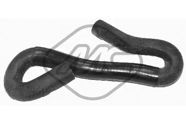 Hose, heat exchanger (heating)