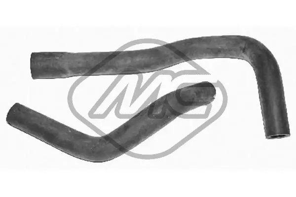 Hose, heat exchanger (heating)