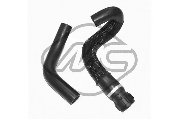 Hose, heat exchanger (heating)