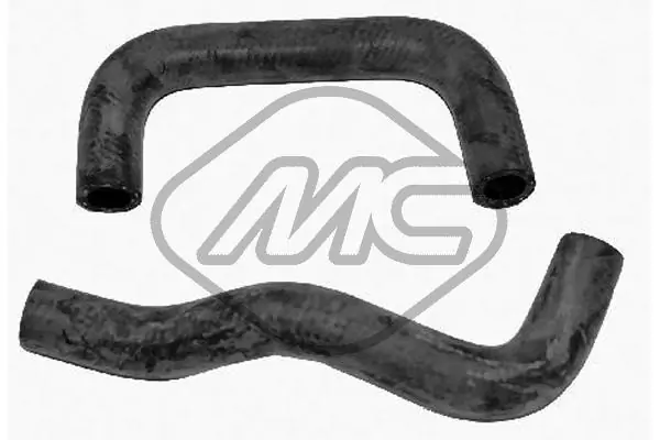 Hose, heat exchanger (heating)