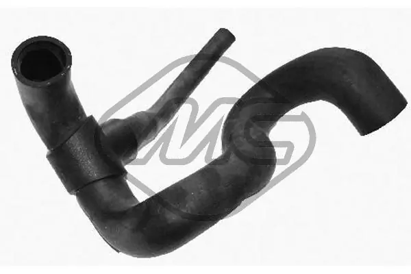 Hose, heat exchanger (heating)