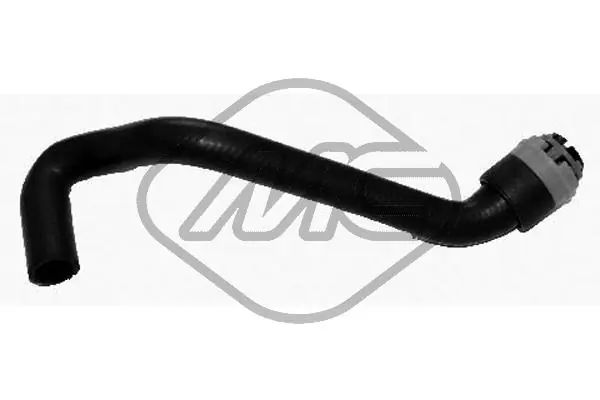 Hose, heat exchanger (heating)