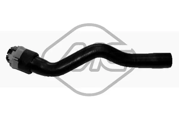 Hose, heat exchanger (heating)