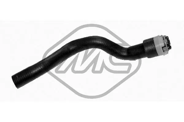 Hose, heat exchanger (heating)