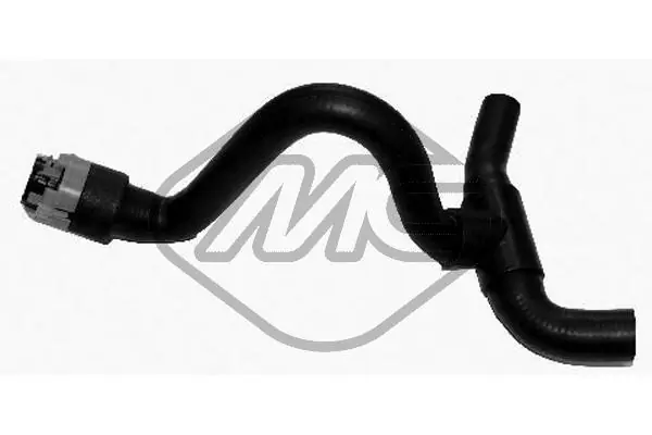 Hose, heat exchanger (heating)