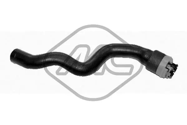 Hose, heat exchanger (heating)