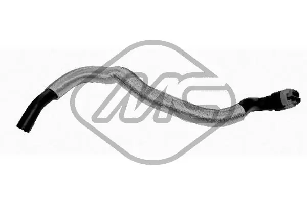 Hose, heat exchanger (heating)