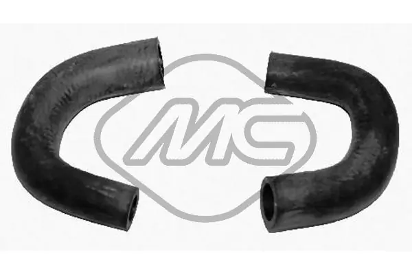 Hose, heat exchanger (heating)