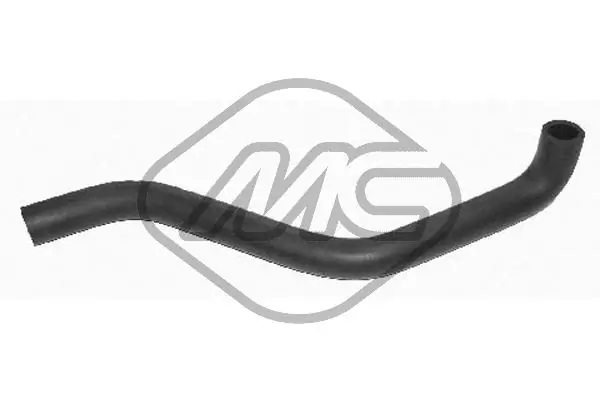 Oil pump suction pipe