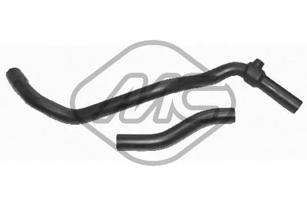 Hose, heat exchanger (heating)