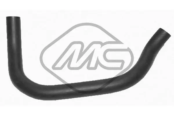 Hose, heat exchanger (heating)
