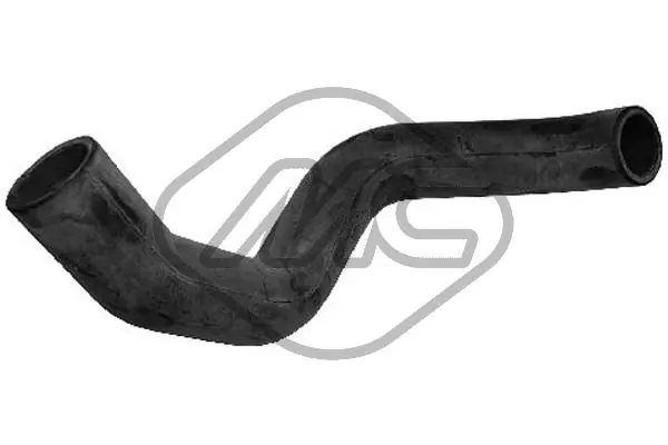 Pipe, EGR valve