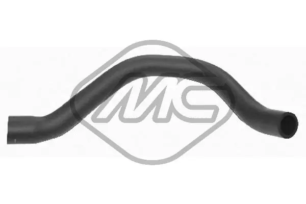 Pipe, EGR valve