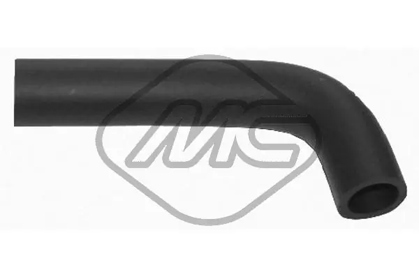 Pipe, EGR valve