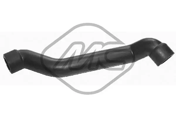 Pipe, EGR valve